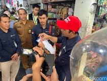 BI Sulsel Temukan Uang Palsu di Pasar Minasa Maupa Gowa, Ini Ciri-cirinya