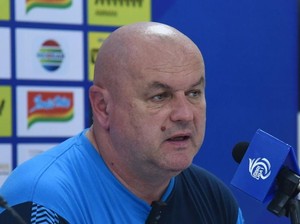 Bojan Hodak, 101 Poin, dan Laju Impresif Persib Bandung