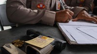 Pemeriksaan ini juga sebagai langkah antisipasi penyalagunaan fasilitas.  