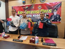 Bejat! Guru Seni Budaya di Magelang Diciduk Usai Cabuli-Ikat Muridnya