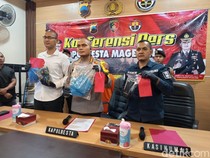 Usai Cabuli Muridnya, Guru di Magelang Kirimi Korban Foto Alat Kelamin