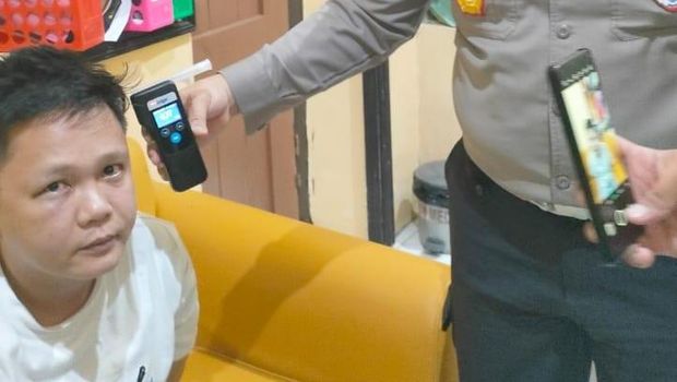 Septian Uki Wijaya, pengemudi Mercy pelaku tabrak lari dan pemicu tabrakan beruntun di Surabaya