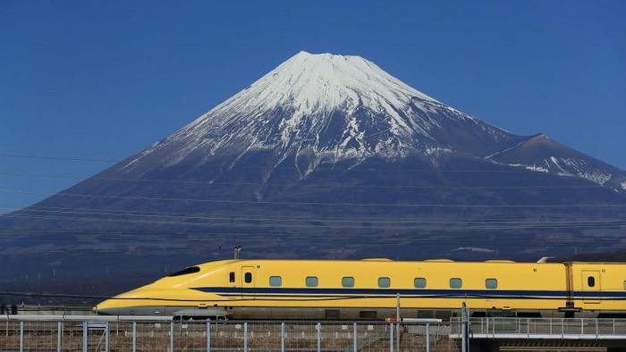 Perjalanan 60 tahun Shinkansen yang mengubah Jepang