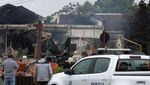 Pesawat Tabrak Gedung di Brazil, 9 Orang Tewas