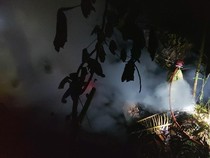 Kandang di Ciamis Terbakar, 1.100 Anak Ayam Gosong