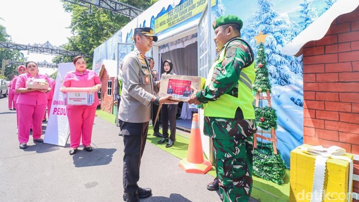 Polres Bojonegoro
