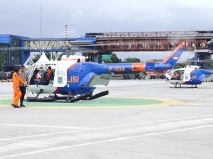 Polri Siagakan 3 Ambulans Udara untuk Pelayanan Darurat Saat Natal-Tahun Baru