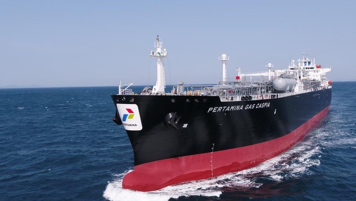 PT Pertamina International Shipping (PIS)