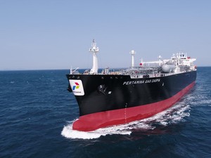 PIS Siap Angkut LPG & Minyak dari AS Jika Keran Impor Jadi Dibuka