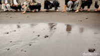 Kegiatan yang diinisiasi oleh PERURI ini juga untuk mendukung Tujuan Pembangunan Berkelanjutan (Sustainable Development Goals/SDGs), khususnya poin 14 tentang “Life Below Water” yang menekankan perlindungan dan pelestarian ekosistem laut. 