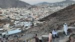 Memandang Indahnya Kota Makkah dari Puncak Jabal Nur