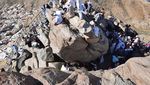 Memandang Indahnya Kota Makkah dari Puncak Jabal Nur