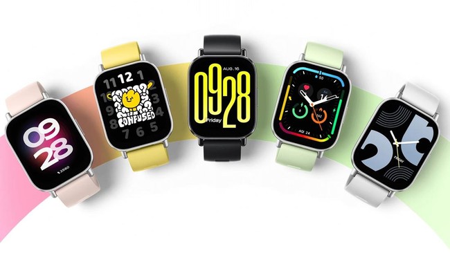 7 Smartwatch yang Mirip Apple Watch, Tapi Lebih Murah
