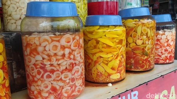 Rekomendasi kuliner di Cianjur.