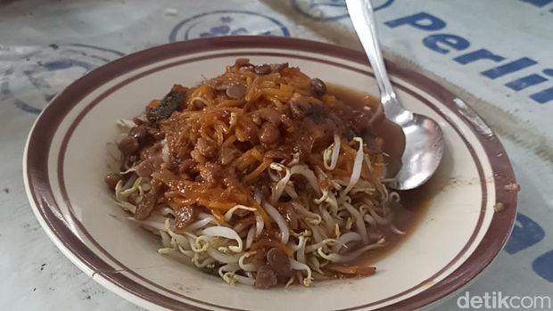 Rekomendasi kuliner di Cianjur.