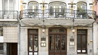 Restoran Tavares Rico di Lisbon, Portugal buka sejak 1784. Tetapi restorannya baru dikenal pada 1861 dengan desain interiornya yang ikonik. Foto: CNTraveler