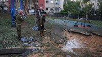 Seorang juru bicara Houthi yang berpihak pada Iran mengatakan mereka telah menyerang target militer di wilayah Jaffa dengan rudal balistik.  