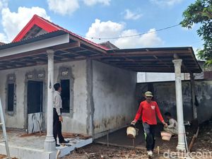 Rumah Inisiasi Dibangun di Bondowoso demi Dukung Asta Cita Prabowo