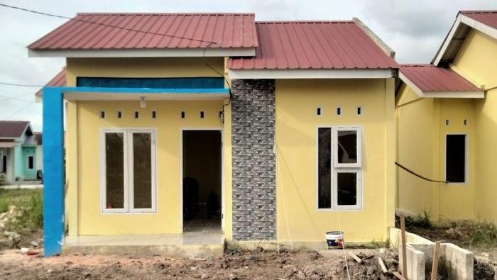 Rumah Murah di Tapung, Kampar, Riau