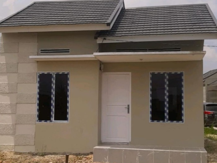 Rumah Murah di Tapung, Kampar, Riau
