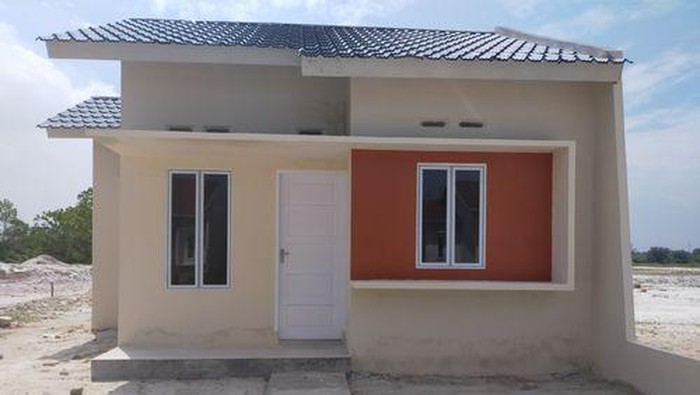 Rumah Murah di Tapung, Kampar, Riau
