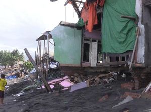 Peringatan Dini, Pesisir Lombok Berpotensi Banjir Rob 29 Desember-3 Januari