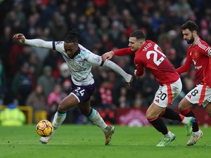 Head to Head MU Vs Bournemouth: The Cherries Mimpi Buruk Setan Merah