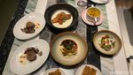 Rayakan Natal dengan Confit Salmon dan Beef Bourguignone di Kafe Ini