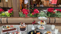 Pilihan menu yang ditawarkan di Sari Delicatessen terkenal lezat. Bahkan, ada juga menu spesial Natal berupa hight tea dan set menu dinner yang istimewa khusus Desember ini. Foto: detikFood/Yenny Mustika Sari