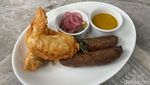 Rayakan Natal dengan Confit Salmon dan Beef Bourguignone di Kafe Ini