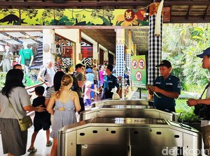 Taman Safari Bali Targetkan Kunjungan Meningkat 50 Persen Saat Libur Nataru