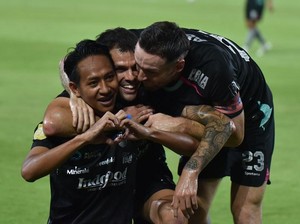 Hasil Minor Intai Persib Jelang Hadapi Persis Solo