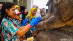 Serunya Beraktivitas untuk Anak Difabel di Museum Nasional Indonesia