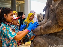 Museum Nasional Berjanji Lebih Inklusif dan Ramah Disabilitas