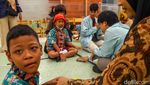 Serunya Beraktivitas untuk Anak Difabel di Museum Nasional Indonesia