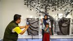 Serunya Beraktivitas untuk Anak Difabel di Museum Nasional Indonesia