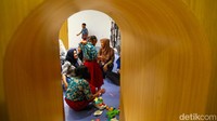 Museum Nasional Indonesia (MNI) menghadirkan berbagai kegiatan seru bagi penyandang disabilitas dan anak berkebutuhan khusus.   