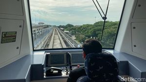 Serunya Healing ke Bandara Soekarno-Hatta Naik Kereta
