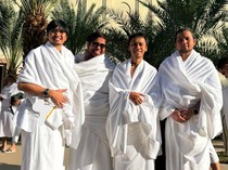 Senyum Sheila On 7 Pakai Ihram: Semoga Jadi Kisah Klasik Untuk Masa Depan