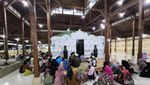 Potret Situs Makam Syekh Dzatul Kahfi Cirebon