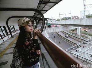 One Day Trip Seru di Area MRT Lebak Bulus Grab