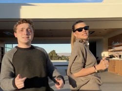 Sofia Richie Dance Jadi Viral di TikTok, Kini Tuai Kritik