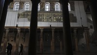 Gereja Kelahiran atau Gereja Nativitas adalah sebuah basilika di kota Betlehem, daerah Tepi Barat.