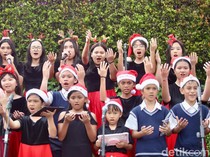 Suka Cita Christmas Carol di Jakarta