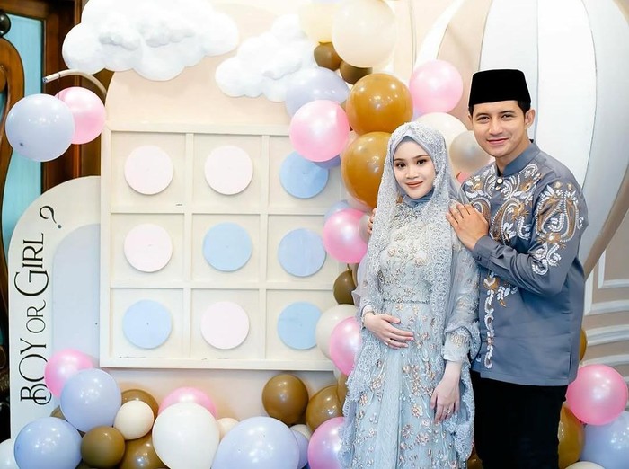 Tasyakuran Istri Chand Kelvin
