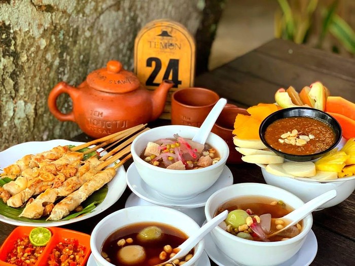 Tempat kuliner di Sentul