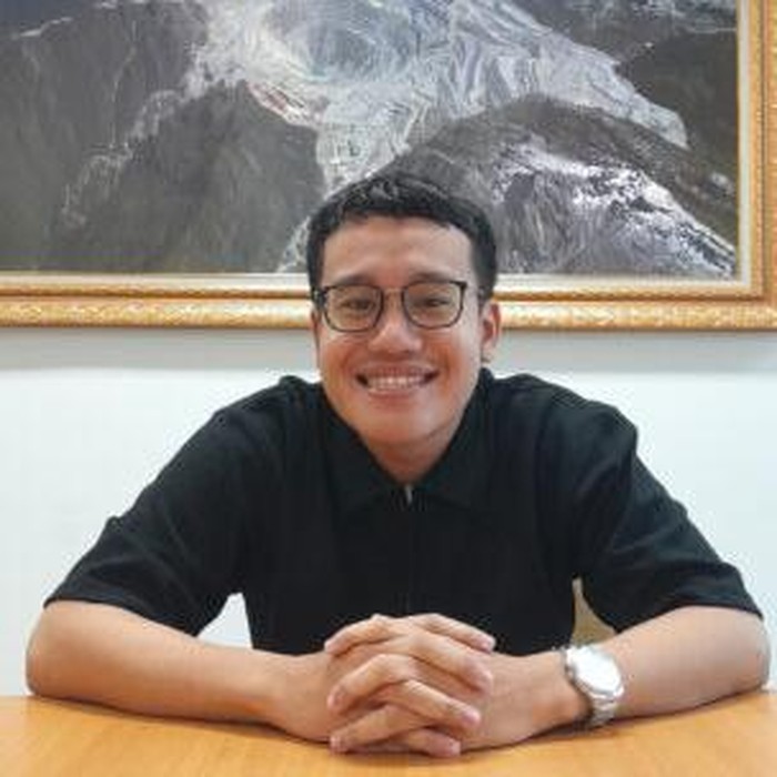 Terinspirasi Ibu Jualan Soto, Kylix Eza Saputra Buat Aplikasi Kuliner Nusantara