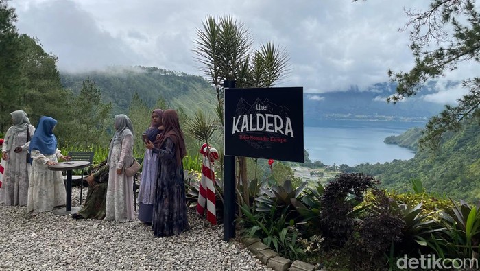 The Kaldera Nomadic Escape