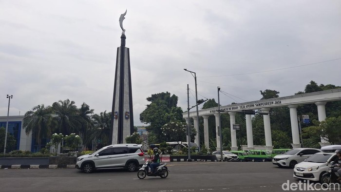 Tugu Kujang, Kota Bogor, Jawa Barat