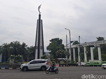 Ada Kirab Merah Putih di Kota Bogor Besok, Hindari Rute Ini